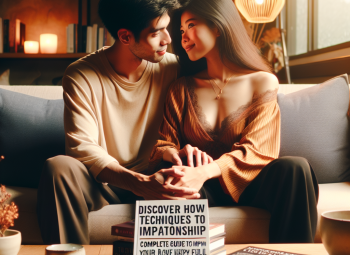 Descubre Cómo las Técnicas para Mejorar la Intimidad Pueden Transformar tu Relación: Guía Completa para un Amor más Profundo y Conexión Erótica Plena