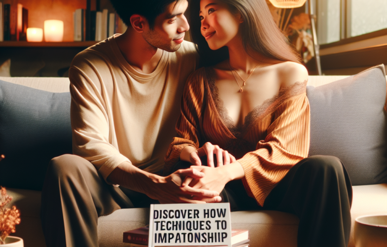 Descubre Cómo las Técnicas para Mejorar la Intimidad Pueden Transformar tu Relación: Guía Completa para un Amor más Profundo y Conexión Erótica Plena
