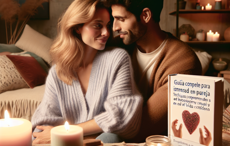 Guía Completa para Mejorar la Intimidad en Pareja: Técnicas Sorprendentes y Beneficios para el Bienestar Sexual y Emocional en la Vida Cotidiana