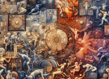 Exploración Visual y Emocional del Arte Sensual y Erótico: Cómo el Arte Influyó en la Perspectiva del Erotismo a lo Largo de la Historia y su Impacto en la Cultura Moderna