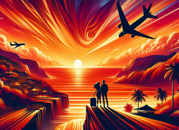 Descubre las Escapadas y Destinos Románticos Más Cautivadores: Guía Completa para Reavivar la Pasión y Mejorar la Intimidad en Pareja con Consejos de Viaje Eróticos y Planificación de Aviones y Cruceros Románticos 2023.