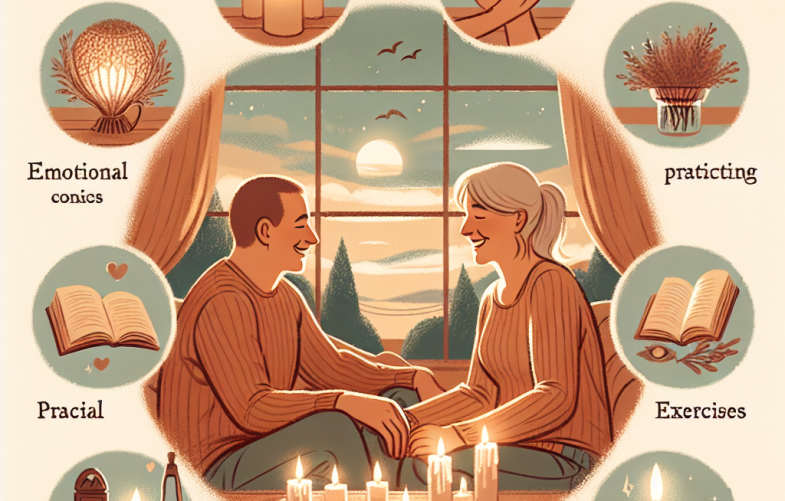 Descubre las Mejores Técnicas para Mejorar la Intimidad en Pareja: Consejos Prácticos y Ejercicios para Incrementar el Bienestar y la Conexión Emocional