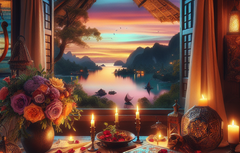 Escapadas Románticas Inolvidables: Descubre los Mejores Destinos para Reavivar la Pasión y Mejorar la Intimidad en Pareja con Ideas de Fantasía y Juegos de Rol