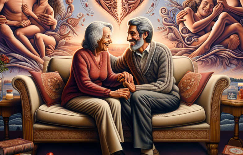 Técnicas Avanzadas para Mejorar la Intimidad en Pareja: Guía Completa para Potenciar el Bienestar Sexual y Fortalecer Conexiones Emocionales Profundas Tanto en el Dormitorio como en la Vida Cotidiana