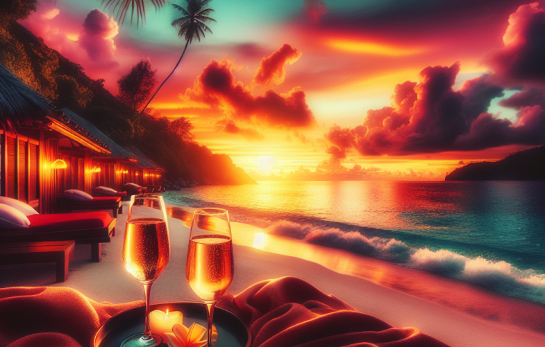 Escapadas Románticas Irresistibles: Descubre los Mejores Destinos para Reavivar la Pasión y Mejorar la Intimidad en Pareja Durante tus Vacaciones Eróticas de Ensueño