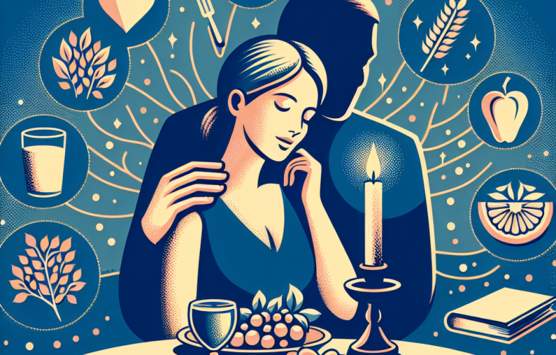 Explora la Magia de la Intimidad: Técnicas Avanzadas para Mejorar la Conexión y Pasión en Pareja desde una Perspectiva de Bienestar y Salud Sexual