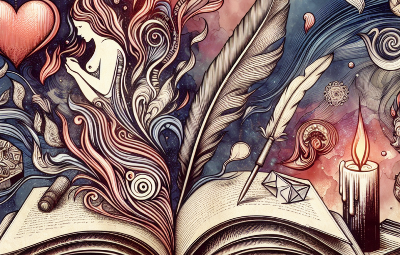 Explora el Fascinante Mundo de la Ficción Erótica y Narrativa: Descubre las Mejores Reseñas de Literatura Erótica para Potenciar Tu Bienestar Sexual y Conectar con la Intimidad a un Nivel Más Profundo