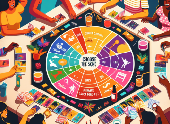 Juego de “elige la escena”: dinámica para diseñar una noche a medida
