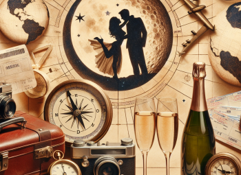 Explora las Mejores Escapadas y Destinos Románticos para Reavivar la Pasión: Guía Completa de Viajes Íntimos y Eróticos para Parejas en Busca de Experiencias sensuales Únicas y Memorables