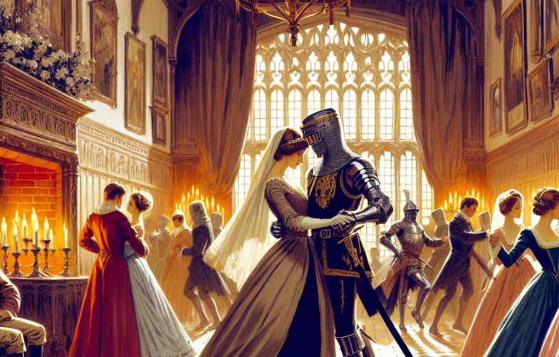 Ideas de roleplay elegante inspiradas en películas: sin clichés ni exageración