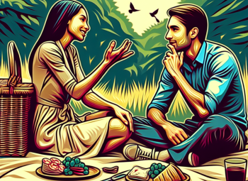 La “cita silenciosa”: dinámica para conectar sin hablar demasiado