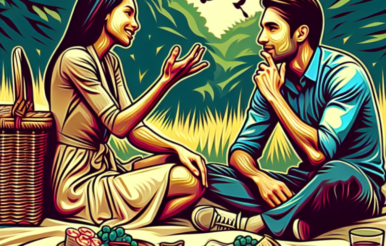 La “cita silenciosa”: dinámica para conectar sin hablar demasiado