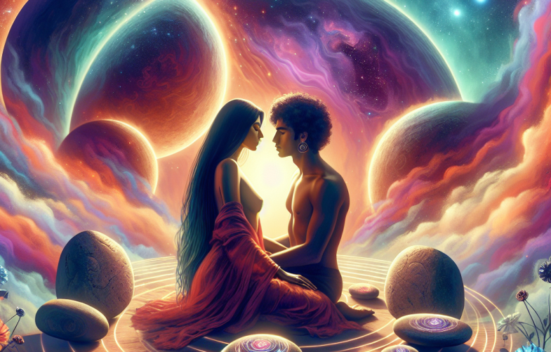 Exploración Profunda de la Sexualidad Espiritual y Sagrada: Técnicas Ancestrales y Modernas para Mejorar la Intimidad y la Conexión en Parejas Buscando el Empoderamiento Sexual y el Autodescubrimiento en el Contexto de una Relación Intensa y Enriquecedora