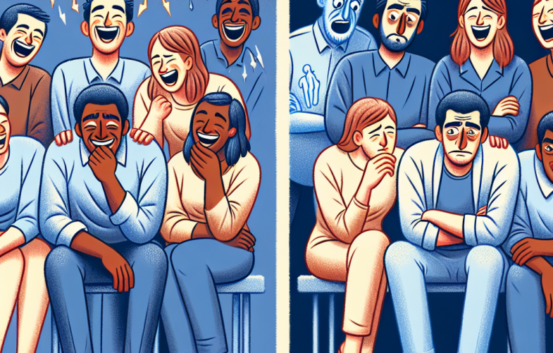 Cómo usar el humor con respeto: bromas que unen y bromas que enfrían