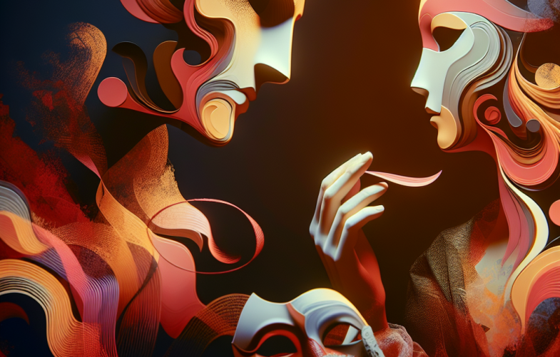 Guía Completa para Inspirar la Pasión: Consejos Prácticos y Técnicas Creativas para Mejorar la Intimidad y Reavivar el Deseo en Relaciones de Pareja a Través de Juegos de Rol Sensuales