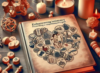 Descubre las Mejores Técnicas para Mejorar la Intimidad en Pareja: Guía Completa de Juegos de Rol, Fantasías e Ideas para Fortalecer la Conexión y el Deseo Sexual