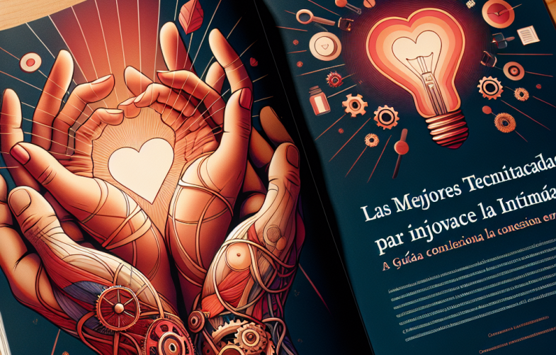 Las Mejores Técnicas Innovadoras para Mejorar la Intimidad en Parejas: Guía Completa para Revitalizar la Pasión y Fortalecer la Conexión Emocional