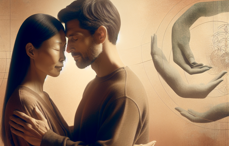 Ritual de abrazo largo: técnica breve para bajar defensas y acercarse