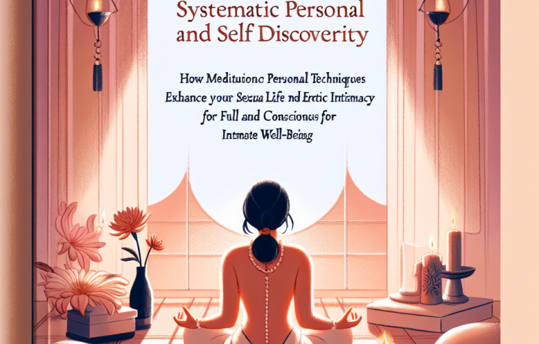 Exploración Personal y Autodescubrimiento: Cómo las Técnicas de Meditación y Mindfulness Potencian Tu Vida Sexual e Intimidad Erótica para un Bienestar Pleno y Consciente