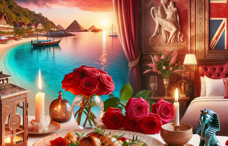 Explora las Mejores Escapadas y Destinos Románticos del Mundo: Guía Completa para Revitalizar tu Intimidad y Fortalecer la Conexión en Pareja Durante las Vacaciones Románticas Perfectas