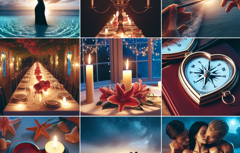 Explora la Magia de las Escapadas Románticas: Descubre los Destinos Más Seductores y Consejos para Mejorar la Intimidad en Pareja y Fortalecer el Vínculo Emocional y Sexual en tu Próximo Viaje Erótico