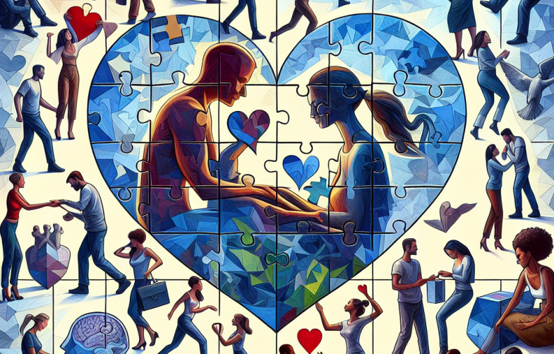 Exploración Personal y Autodescubrimiento: Técnicas Transformadoras y Consejos de Intimidad para Mejorar la Conexión Emocional y Sexual en Parejas Modernas