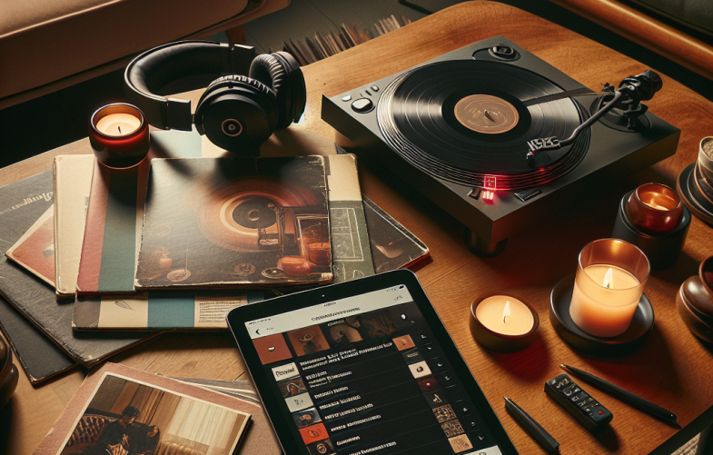 Cómo crear una playlist sensual sin caer en lo típico: 3 fórmulas