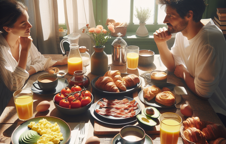 Brunch íntimo de domingo: menú simple y ritual para reconectar