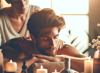 Cómo dar un masaje sin cansarte: ergonomía simple para parejas