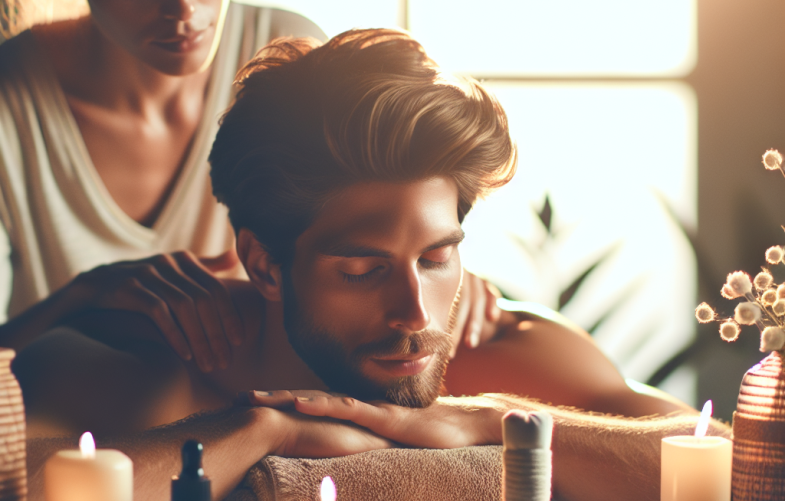 Cómo dar un masaje sin cansarte: ergonomía simple para parejas