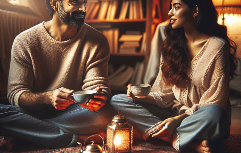 La conversación de fantasías “soft”: por dónde empezar si te da vergüenza