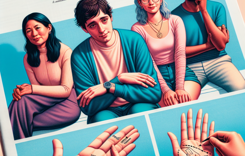 Cómo pedir caricias específicas: mapa de preferencias sin vergüenza