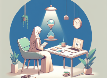 Ritual de desconexión digital: 20 minutos para preparar el encuentro