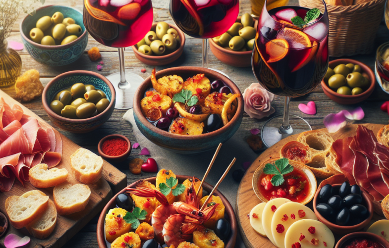 Cena de tapas sensuales: 12 ideas fáciles para compartir y acercarse