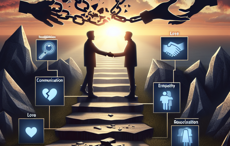 Cómo recuperar la confianza tras un límite mal entendido: reparación en 5 pasos