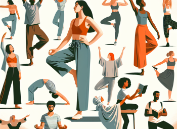 Cómo sentirte sexy sin cambiar nada: prácticas de postura y presencia