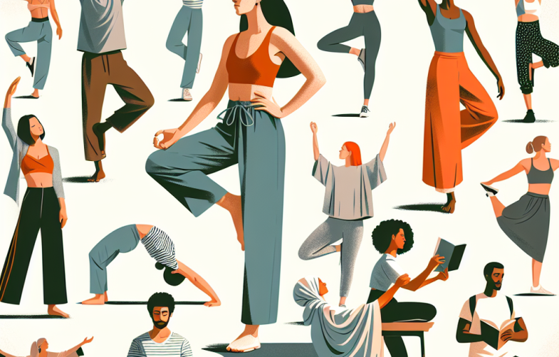 Cómo sentirte sexy sin cambiar nada: prácticas de postura y presencia