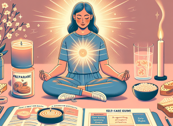 Guía de autocuidado antes de una cita: preparación sin obsesión