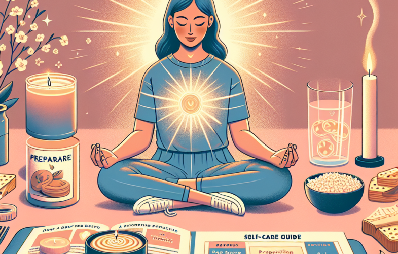 Guía de autocuidado antes de una cita: preparación sin obsesión