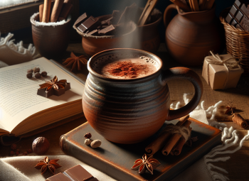 Chocolate caliente “adulto”: receta y ritual para una noche de invierno