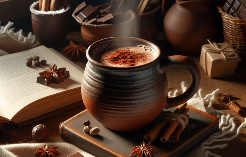 Chocolate caliente “adulto”: receta y ritual para una noche de invierno