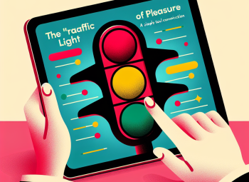 El “semáforo” del placer: herramienta simple para comunicarte mejor