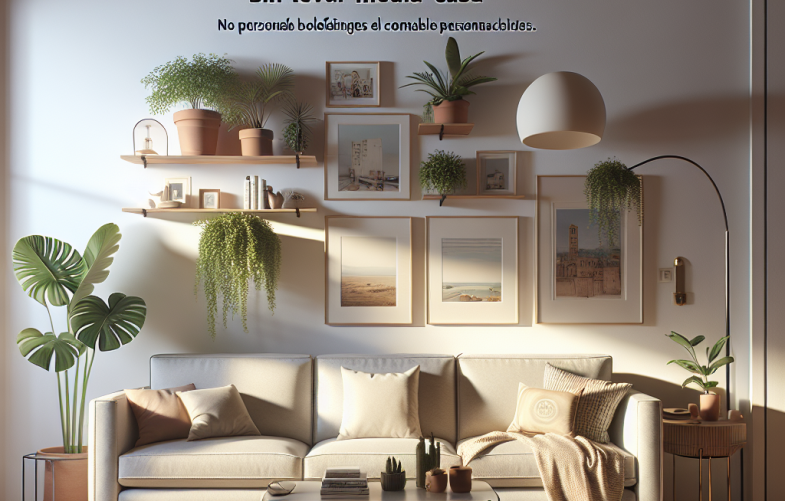 Apartamento turístico: cómo crear ambiente íntimo sin llevar media casa