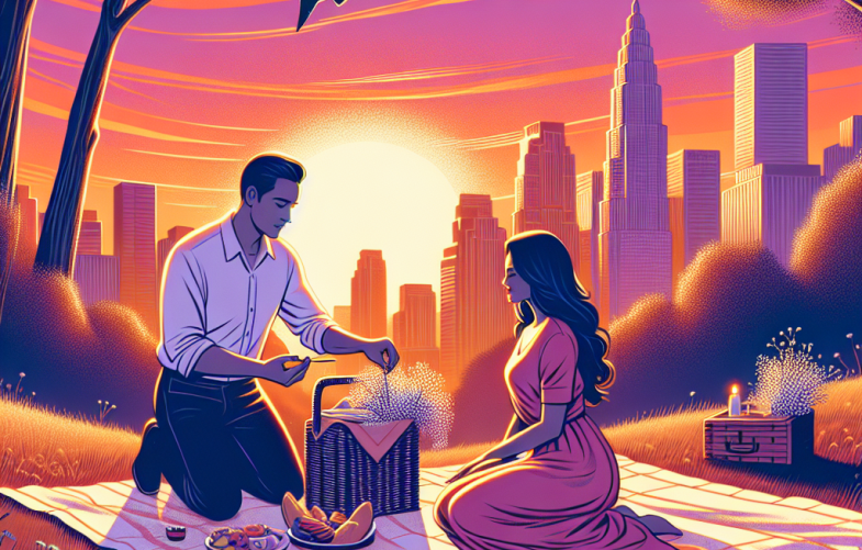 Cómo hacer una cita cuando hay poco dinero: ideas con impacto emocional