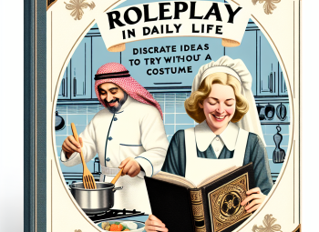 Roleplay cotidiano: ideas discretas para probar sin disfraz