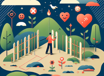 Juego de “mis tres no”: límites que dan seguridad y aumentan deseo