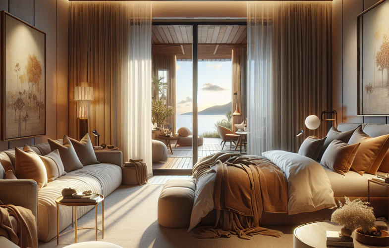 Hotel boutique: cómo convertir la habitación en experiencia sensorial