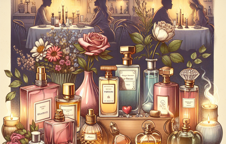 Cómo elegir un perfume para una cita: guía por sensaciones y estilo