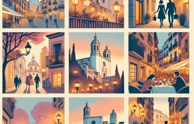 Planes románticos en Girona: ideas tranquilas y con encanto