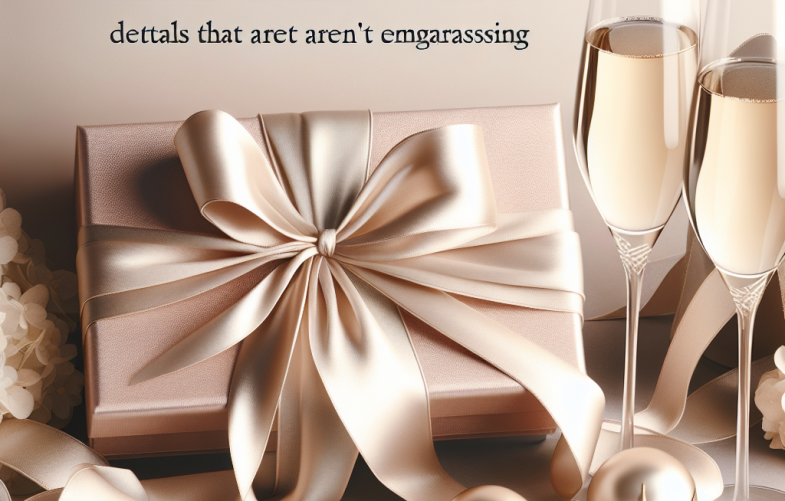 Ideas de regalos íntimos elegantes: detalles que no dan vergüenza